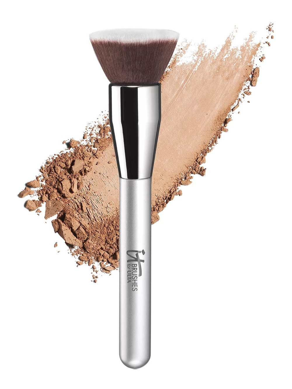 IT Brushes For ULTA Airbrush Buffing Foundation Brush #110